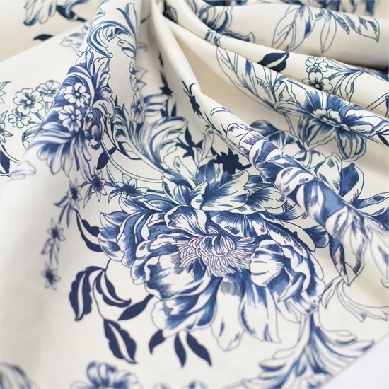 Хлопок Сатин 02-0733