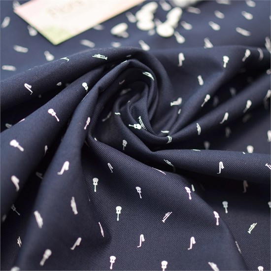 Хлопок оксфорд 02-0762