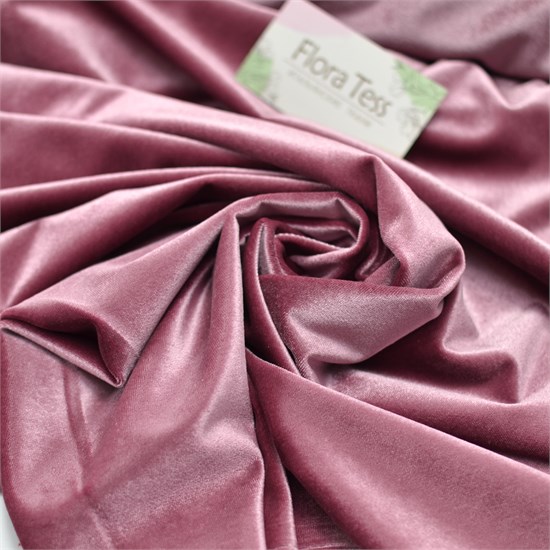 Бархат на трикотаже 03-0768