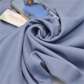 Футер голубой 03-0763